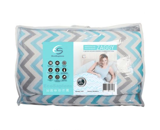 Однозонное электроодеяло EcoSapiens Zaggy 150х180 см S417 – изображение 10