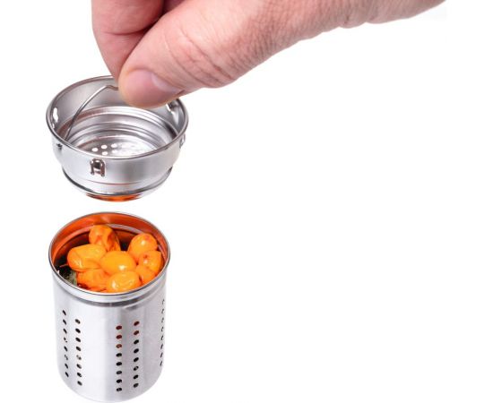 Вакуумный термос с контейнером для заваривания Forester Mobile 0.9 л MC-6 – изображение 10