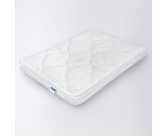 Стеганое одеяло Ecotex Комфорт Долина снов облегченное, наполнитель Fiber, 1.5 спальное, 140x205 ООКД1 