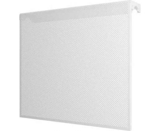 Радиаторный экран ERA серия ДМЭР, перфорированный, 690x610x140, 7-ми секционный, сталь, белый 90-07028 