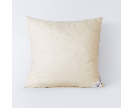 Подушка Ecotex Кашемир козий пух, шерсть, 70x70 ПКШ77 