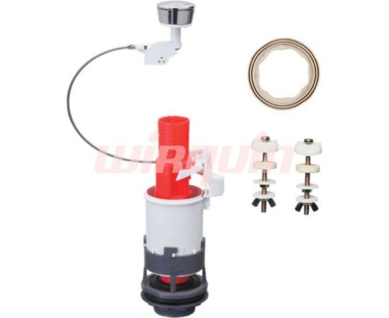 Сливной механизм Wirquin "md2" с одним режимом слива 10717559 