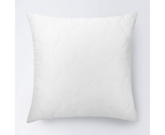 Подушка Ecotex Долина снов Комфорт наполнитель Fiber, 70x70 ПКД77 