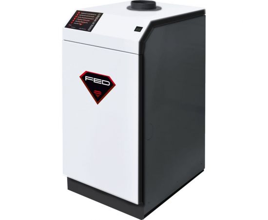 Газовый напольный котел FED КС-Г-20 (sit 630) стальной т/о 2049387 