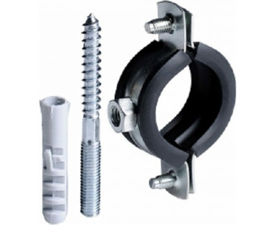 Хомут для труб MGF (комплект) 1"", М8, 80 (32-37 мм, 32-35 мм) 2-32-8-1-32-35 