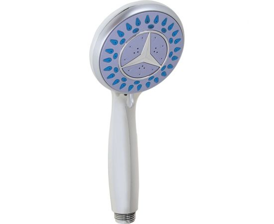 Лейка для душа SonWelle 3 режима, 80 мм, хром 582-053 