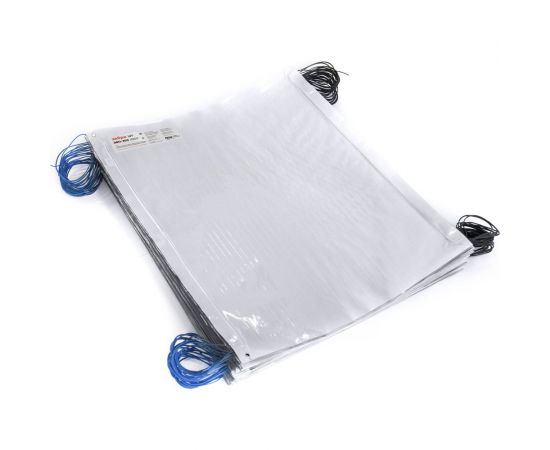 Теплый пол Зебра электрический ультратонкий модульный под ламинат, кварцвинил ЭВО-300 WF 45 0,6x0,5 м, 45 Вт. Упаковка: 20 шт./6 кв. м ZBR5 