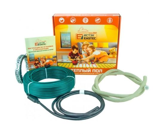 Комплект теплого пола EASTEC в бухте (20-40) ECC -800 