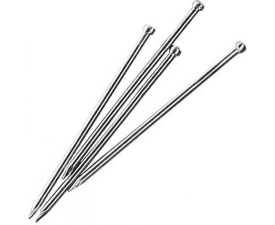 Финишные гвозди ГОСКРЕП 1,6х20 Цинк 0,4 кг, пл.конт 280 мл 9-0010820 