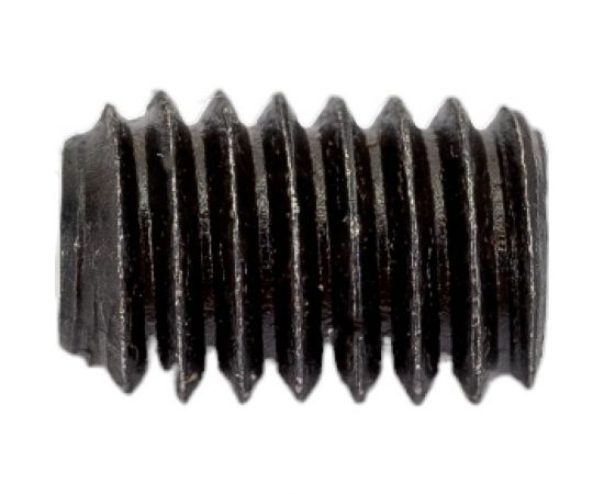 Винт Море-Метизов DIN 913, класс прочности 12.9, оксид, M4x6 мм, 50 шт. VINT9134650M 