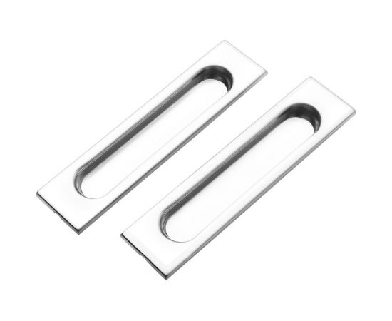 Ручки для раздвижных дверей TIXX белый INSDH 601 W 