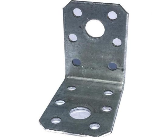 Монтажный уголок ПРОММЕТАЛЛ 50х50х35х2 мм 20 шт. 00007382 