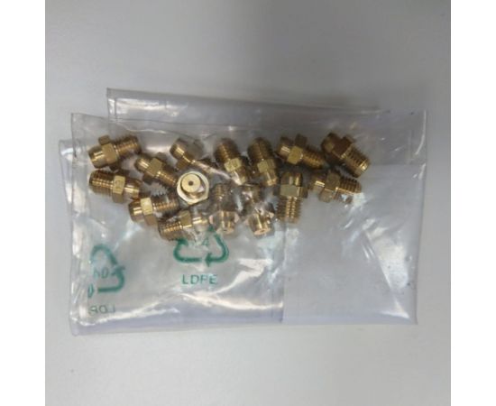 Комплект переналадки на сжиженный газ WARM 30 кВт PK0012 