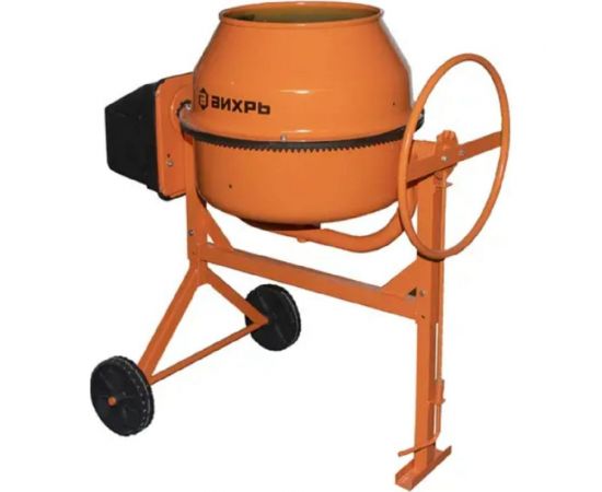 Бетономешалка Вихрь БМ-130П 74/1/16 