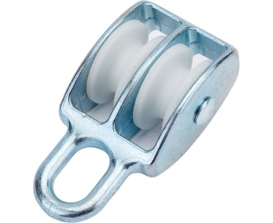 Двойной блок STARFIX BK-Duplex-PL 30 мм, нейлон SMP-18116-1 