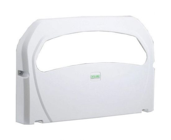 Диспенсер для бумажных покрытий на унитаз VIALLI K7 белый 12326 