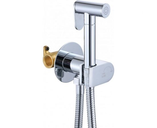 Смеситель для биде Savol хром S-FXQ001 23962 