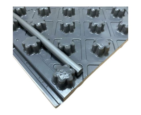 Маты для теплого пола с ламинацией Izol Garant МБЛ 22 