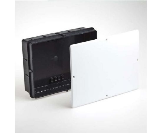 Распределительная коробка Рувинил Тусо скрытой проводки 280x182x75 мм 10165 