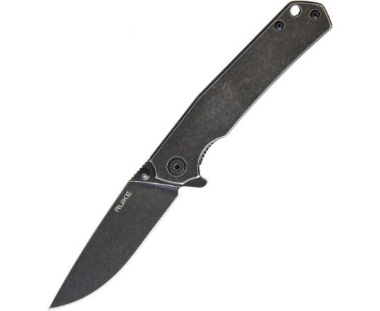 Нож Ruike Limited Edition, черный P801-SB 