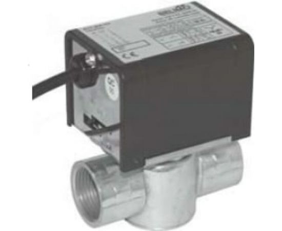 Двухходовой клапан BELIMO с сервоприводом типа: EXT-SW-E152V4C3 SRQ2d 1/2 10803 