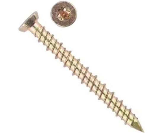 Шуруп по бетону Госкреп 7,5х182, 2 шт. 3-0010230 