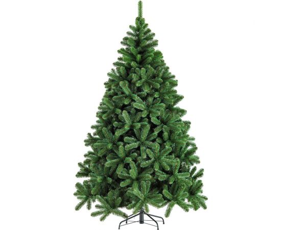 Праздничная ель CRYSTAL TREES 210 см KP8721 