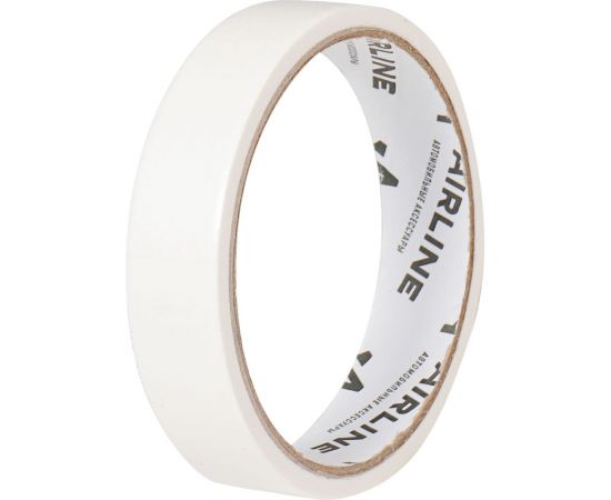 Клейкая малярная лента Airline 19 мм х 10 м, белая AAT-P-01 – изображение 2