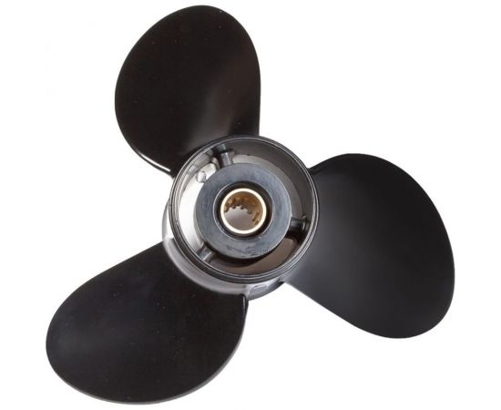 Гребной алюминиевый винт Skipper для Suzuki 40-60, 3x11 5/8""x11"" SK58100-88L23-019 – изображение 2