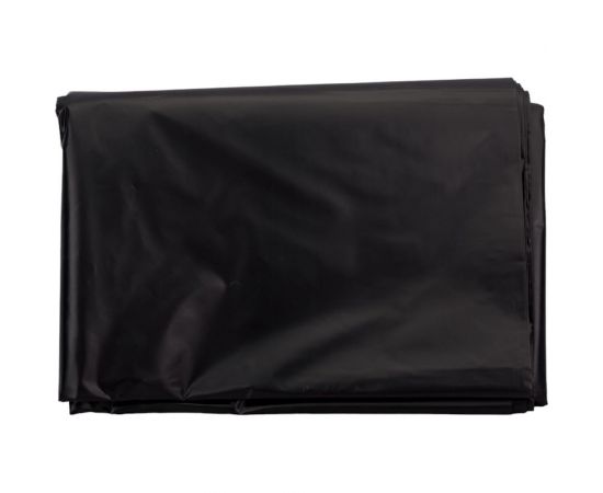 Техническая пленка Протэкт 1 сорт, 3х10 м, 150 мкм, рукав 1,5 м, черный ПТ-150/3/10 – изображение 2