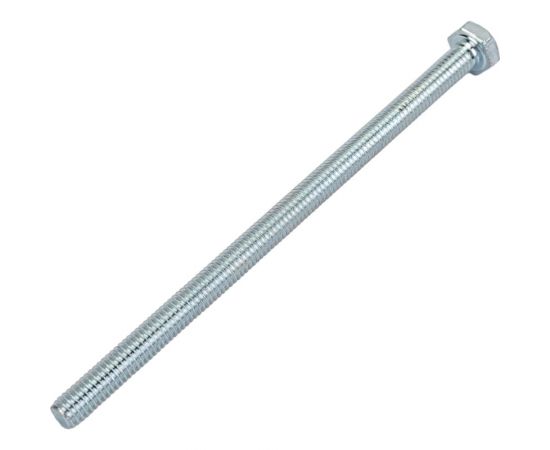 Болт с шестигранной головкой Крепежная техника полная резьба, DIN 933 558, 6х110, 80 шт 493433 БК – изображение 2