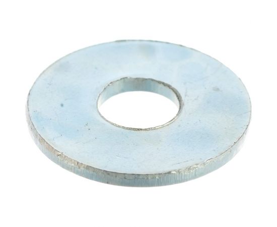 Шайба Саморезик М6 усиленная, оцинк. DIN 9021 1кг DIN9021-М6-1 – изображение 2