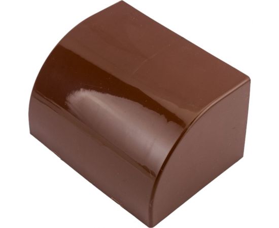 Заглушка кабельной трассы TDM КМЗ 100x60, бук, 2 штуки/комплект SQ0411-0337 – изображение 2