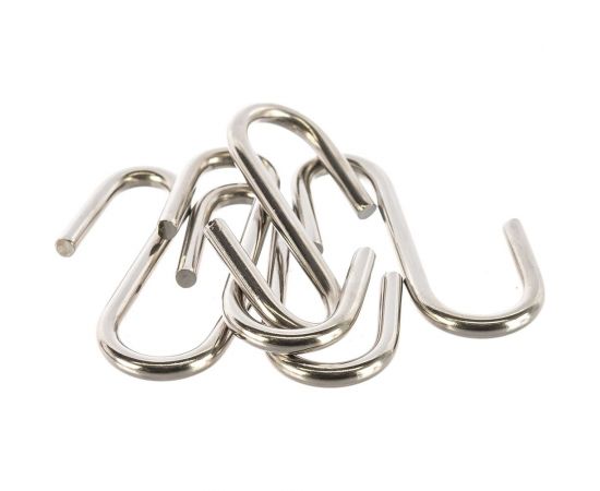 Комплект из 5 крючков WasserKRAFT K-415 – изображение 2