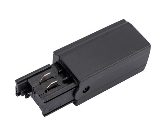 Ввод питания для шинопровода Uniel трехфазный BLACK 1 POLYBAG UBX-A02 09739 – изображение 2