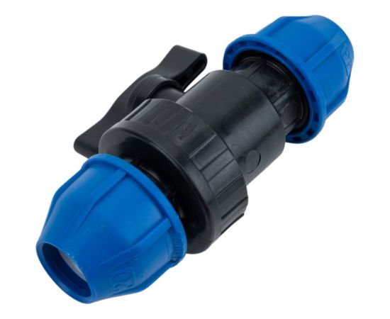 ПНД Кран Rvc 20 UNIO/ 12602 – изображение 2