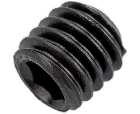 Винт Море-Метизов DIN 913, класс прочности 12.9, оксид, M5x5 мм, 50 шт. VINT9135550M – изображение 2