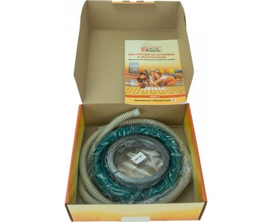 Комплект теплого пола EASTEC в бухте (20-40) ECC -800 – изображение 2