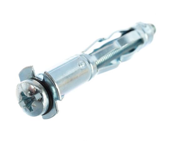 Металлические дюбели Профикреп MOLLY пакет, 6,0х65 1 шт 113894 – изображение 2