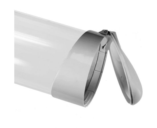 Стаканодержатель Aqua Work CH-1 на шурупах серебро 24054 – изображение 2