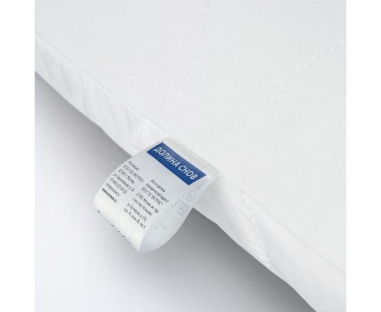 Подушка Ecotex Долина снов Комфорт наполнитель Fiber, 70x70 ПКД77 – изображение 2