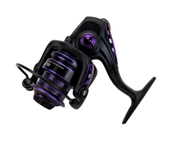 Безынерционная катушка SALMO Elite SPIN 7 3000FD 8930FD – изображение 2