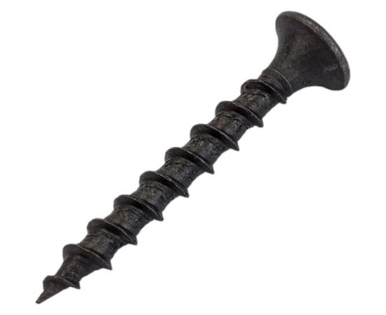 Саморез Мир крепежа 3,5x32 мм, г/к, редкий шаг, 1000 шт. Т0000004193 – изображение 2