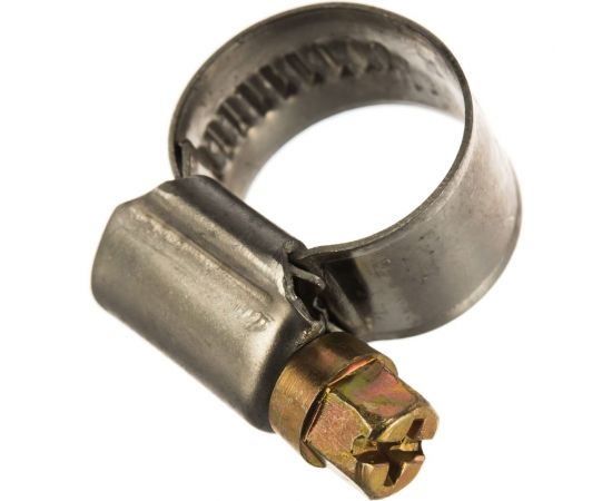 Червячный хомут FORTISFLEX PL-12/W2 10-16 мм 69008 – изображение 2