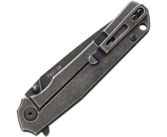 Нож Ruike Limited Edition, черный P801-SB – изображение 2