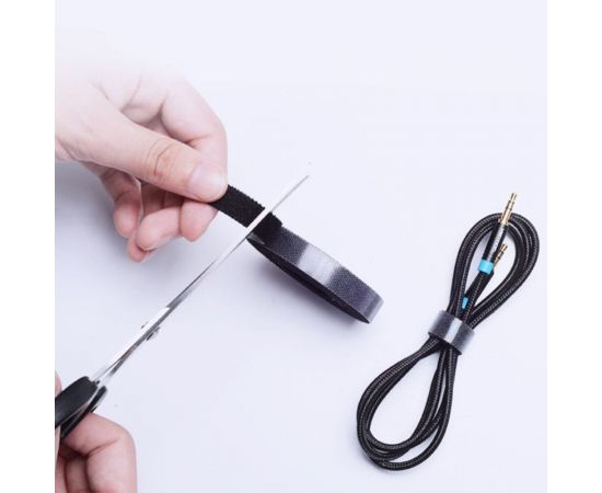 Кабельный хомут Vention 5 м KAABJ – изображение 2