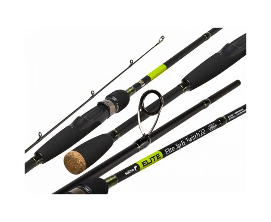 Спиннинговое удилище SALMO Elite JIG NTWITCH 22 2.13, 4170-213 – изображение 2