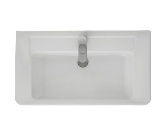 Мебельный умывальник Dreja Дрея Q 80 192185 – изображение 2