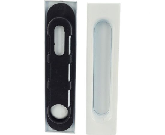 Ручки для раздвижных дверей TIXX белый INSDH 601 W – изображение 3