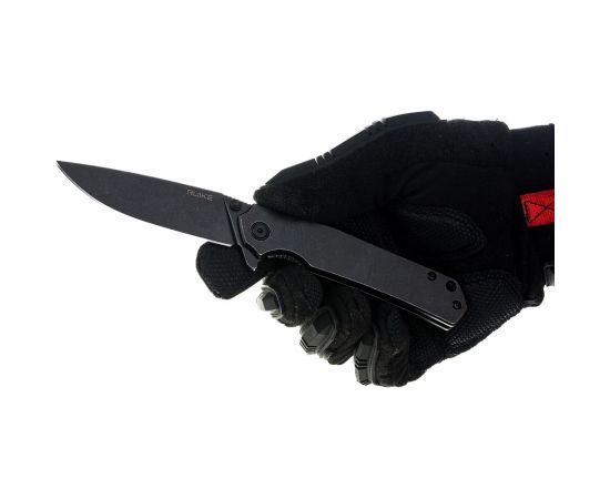 Нож Ruike Limited Edition, черный P801-SB – изображение 3